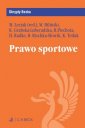 okładka książki - Prawo sportowe. Seria: Skrypty