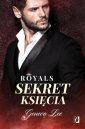 okładka książki - Royals. Tom 2. Sekret księcia