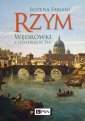 okładka książki - Rzym. Wędrówki z historią w tle