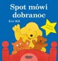 okładka książki - Spot mówi dobranoc