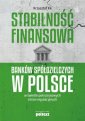 okładka książki - Stabilność finansowa Banków Spółdzielczych...