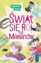 okładka książki - Świat się roi od Marianów