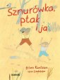 okładka książki - Sznurówka, ptak i ja