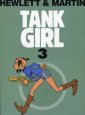 okładka książki - Tank Girl. Tom 3