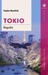 okładka książki - Tokio. Biografia