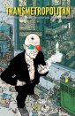 okładka książki - Transmetropolitan. Tom 1