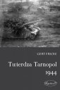 okładka książki - Twierdza Tarnopol 1944