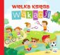 okładka książki - Wielka księga wakacji