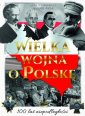 okładka książki - Wielka wojna o Polskę