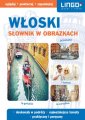 okładka podręcznika - Włoski. Słownik w obrazkach