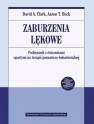 okładka książki - Zaburzenia lękowe. Podręcznik z