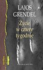 okładka książki - Życie w cztery tygodnie