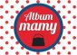 okładka książki - Album mamy