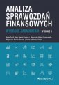 okładka książki - Analiza sprawozdań finansowych