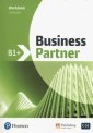 okładka podręcznika - Business Partner B1+ Workbook