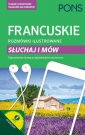 okładka podręcznika - Francuskie rozmówki ilustrowane