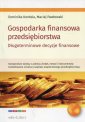 okładka książki - Gospodarka finansowa przedsiębiorstwa.