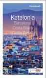 okładka książki - Katalonia Barcelona, Costa Brava