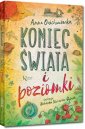 okładka książki - Koniec świata i poziomki