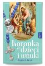 okładka książki - Koronka za dzieci i wnuki
