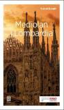 okładka książki - Mediolan i Lombardia. Travelbook