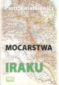 okładka książki - Mocarstwa wobec Iraku