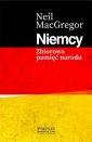 okładka książki - Niemcy. Zbiorowa pamięć narodu