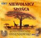 pudełko audiobooku - Niewolnicy słońca