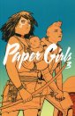 okładka książki - Paper Girls 3