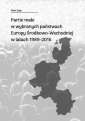 okładka książki - Partie małe w wybranych państwach