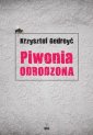 okładka książki - Piwonia odrodzona