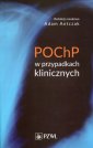 okładka książki - POChP w przypadkach klinicznych