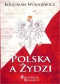 okładka książki - Polska a Żydzi