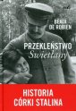 okładka książki - Przekleństwo Swietłany. Historia