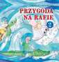 okładka książki - Przygoda na rafie 2