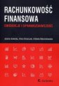 okładka książki - Rachunkowość finansowa. Ewidencje