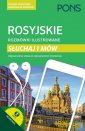 okładka podręcznika - Rosyjskie rozmówki ilustrowane