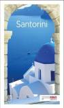 okładka książki - Santorini travelbook