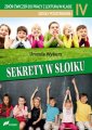 okładka podręcznika - Sekrety w słoiku. Zbiór ćwiczeń