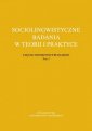 okładka książki - Socjolingwistyczne badania w teorii