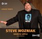 pudełko audiobooku - Steve Wozniak. Geniusz Apple. Biografia