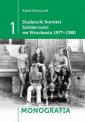 okładka książki - Studencki Komitet Solidarności