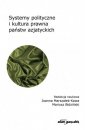 okładka książki - Systemy polityczne i kultura prawna