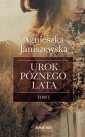 okładka książki - Urok późnego lata. Tom 1