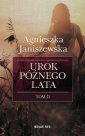 okładka książki - Urok późnego lata. Tom 2