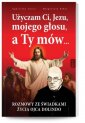 okładka książki - Użyczam Ci, Jezu, mojego głosu,