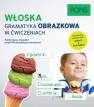 okładka podręcznika - Włoska gramatyka obrazkowa w ćwiczeniach