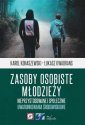 okładka książki - Zasoby osobiste młodzieży nieprzystosowanej...