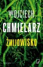 okładka książki - Żmijowisko - Wydawnictwo Marginesy