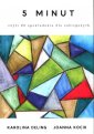 okładka książki - 5 minut. czyli 23 opowiadania dla